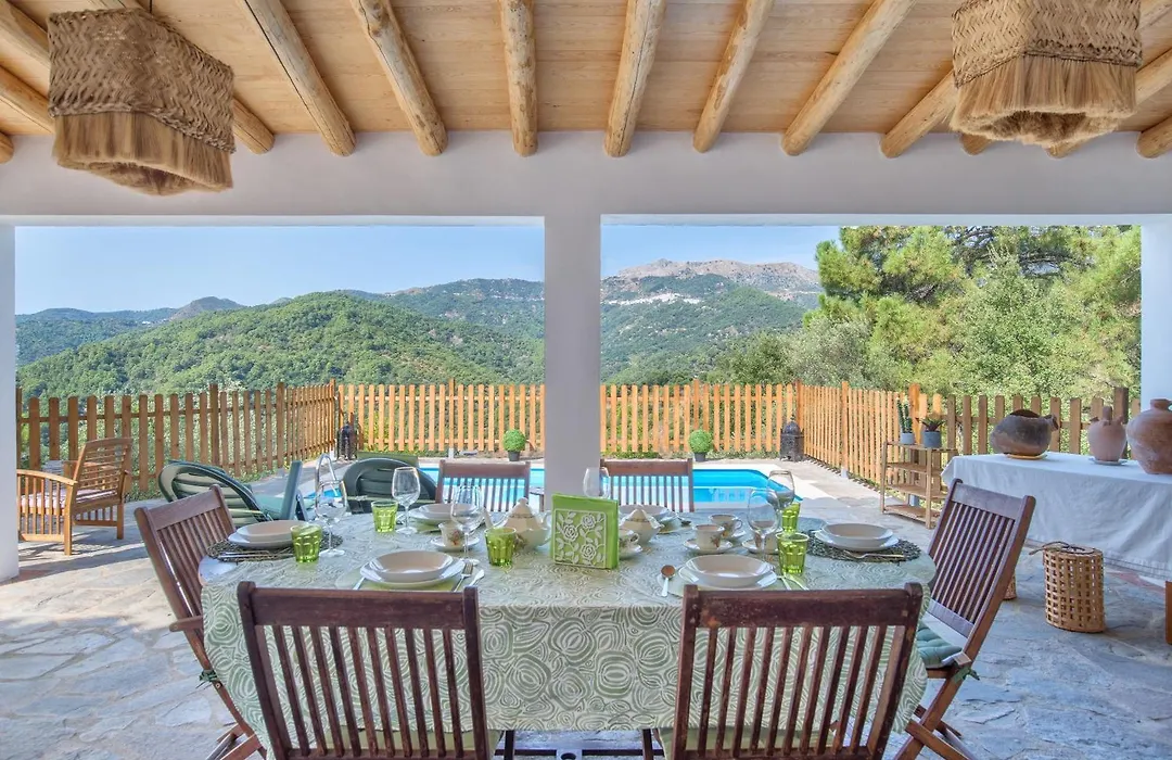 Casa Rural Monte Dios-1